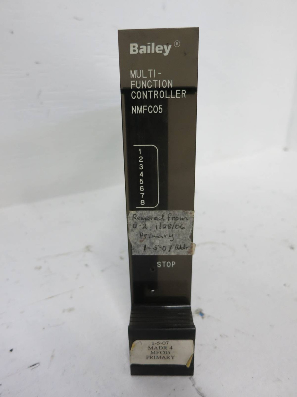 Bailey NMFC05 Network 90 Multifunction Controller Module ABB Symphony infi-90 (DW1142-7)