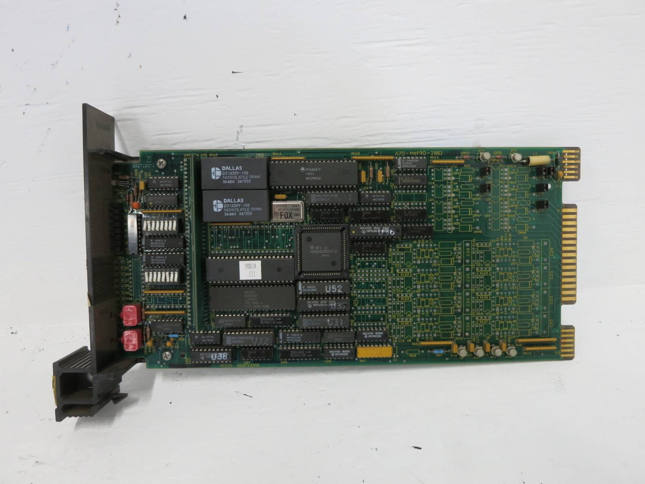 Bailey NMFC05 Network 90 Multifunction Controller Module ABB Symphony infi-90 (DW1142-7)