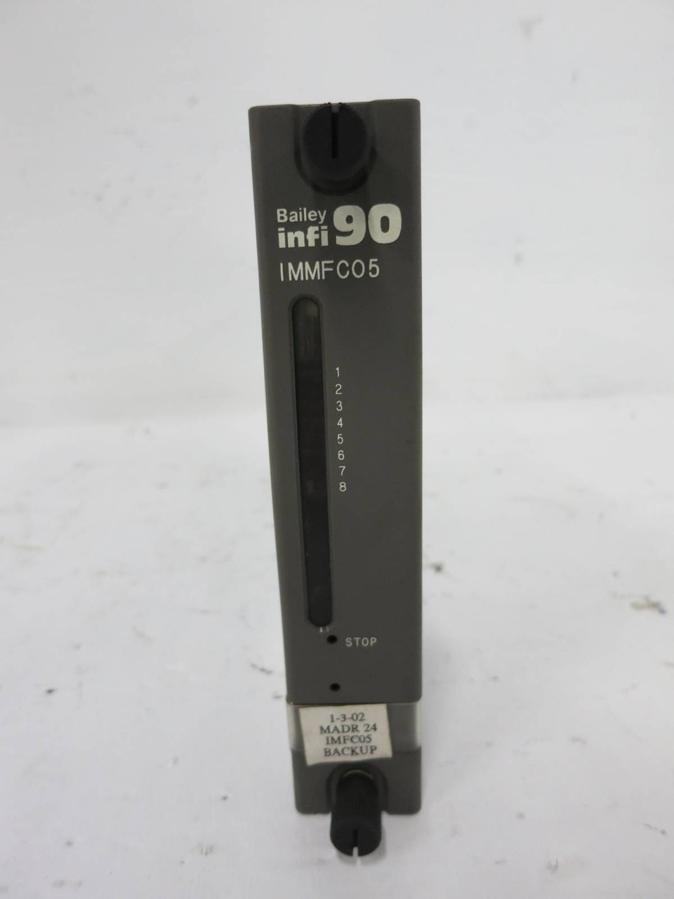 Bailey IMMFC05 Infi-90 Multifunction Controller Module Symphony 6637133A2 ABB (DW1154-2)