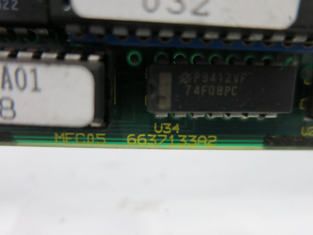 Bailey IMMFC05 Infi-90 Multifunction Controller Module Symphony 6637133A2 ABB (DW1154-2)