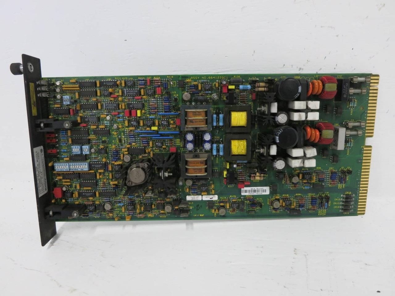 Bailey IPMON01 infi-90 I90 Power Monitor Module Assy 6641239C1 ABB Symphony PLC (DW1152-2)
