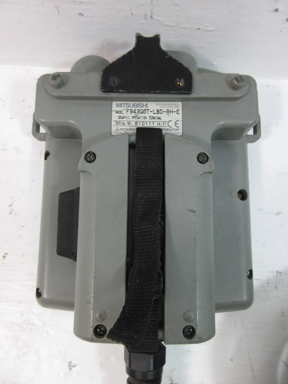 Mitsubishi F943G0T-LBD-RH-E Graphic Operation Terminal Programmable Controller (TK4440-1)