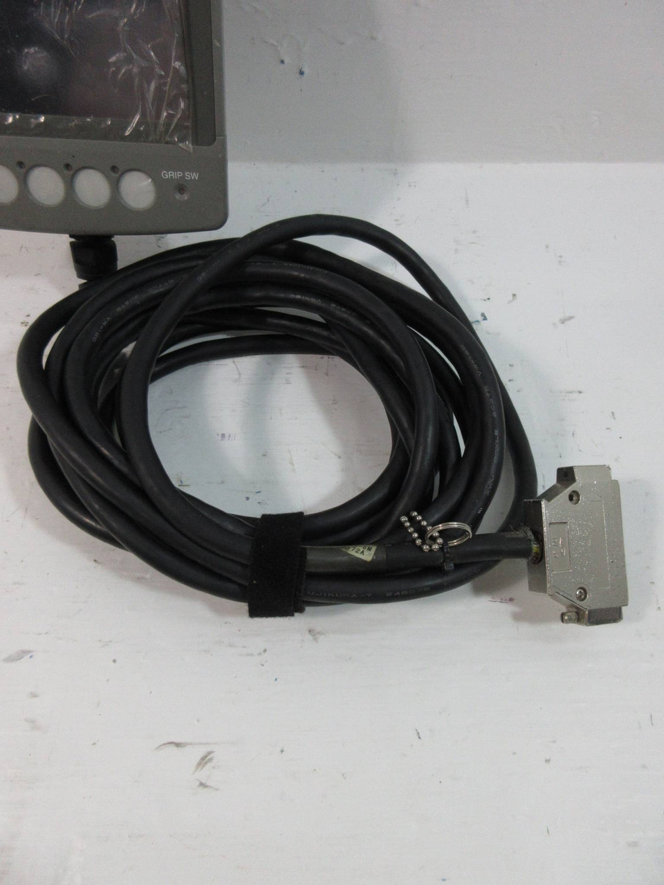 Mitsubishi F943G0T-LBD-RH-E Graphic Operation Terminal Programmable Controller (TK4440-1)