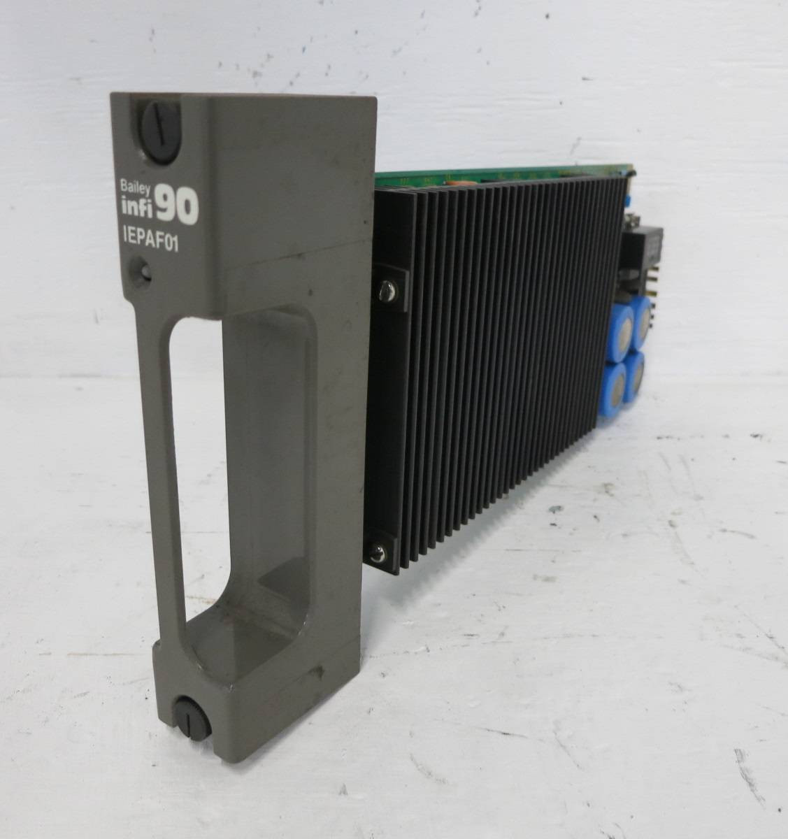 Bailey IEPAF01 infi-90 AC Field Power Supply Module Assy 6637642G2 ABB Symphony (DW1164-2)