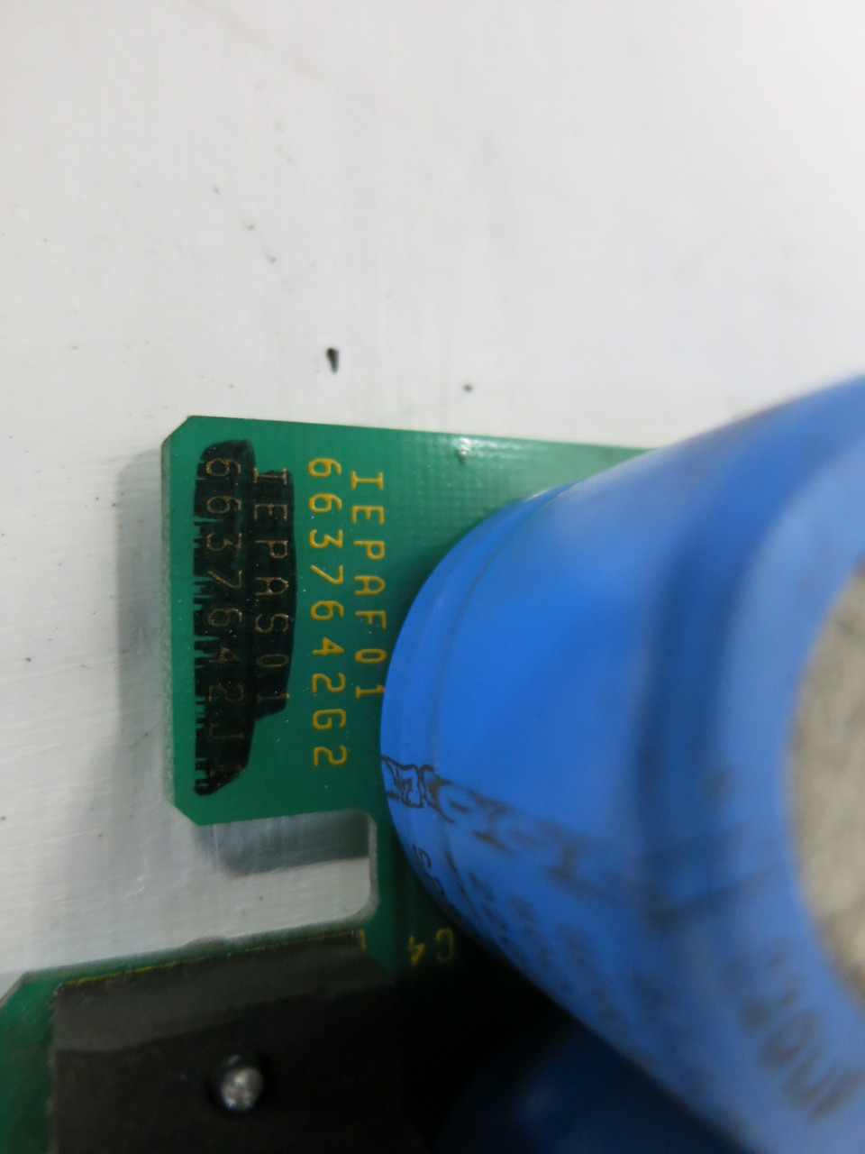 Bailey IEPAF01 infi-90 AC Field Power Supply Module Assy 6637642G2 ABB Symphony (DW1164-2)