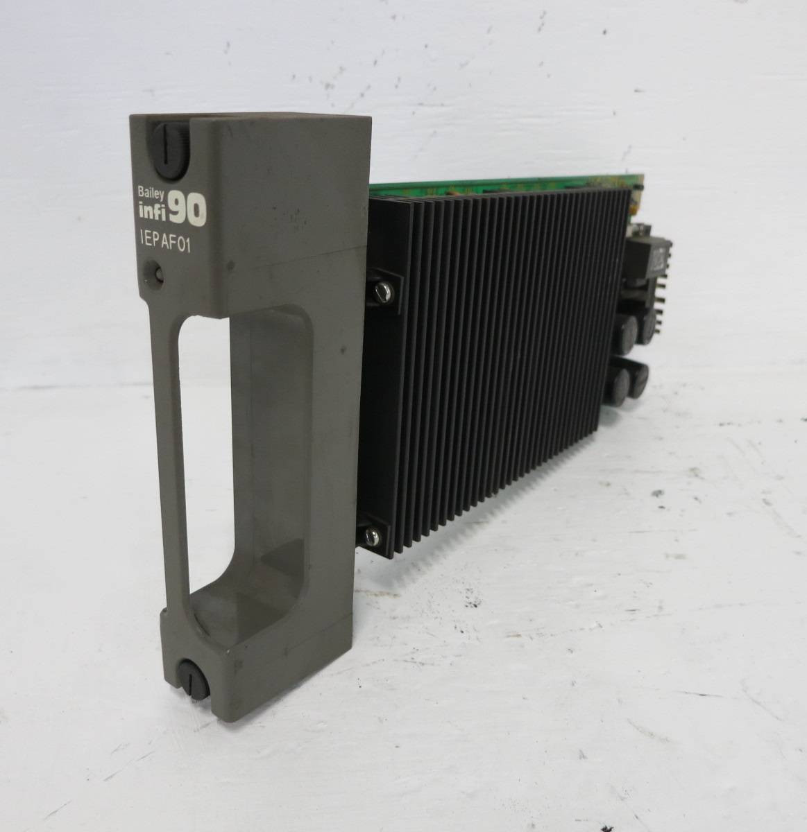 Bailey IEPAF01 infi-90 AC Field Power Supply Module Assy 6637642K2 ABB Symphony (DW1165-3)