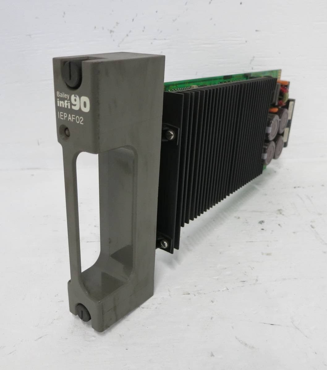 Bailey IEPAF02 infi-90 AC Field Power Supply Module Assy 6639820K2 ABB Symphony (DW1163-2)