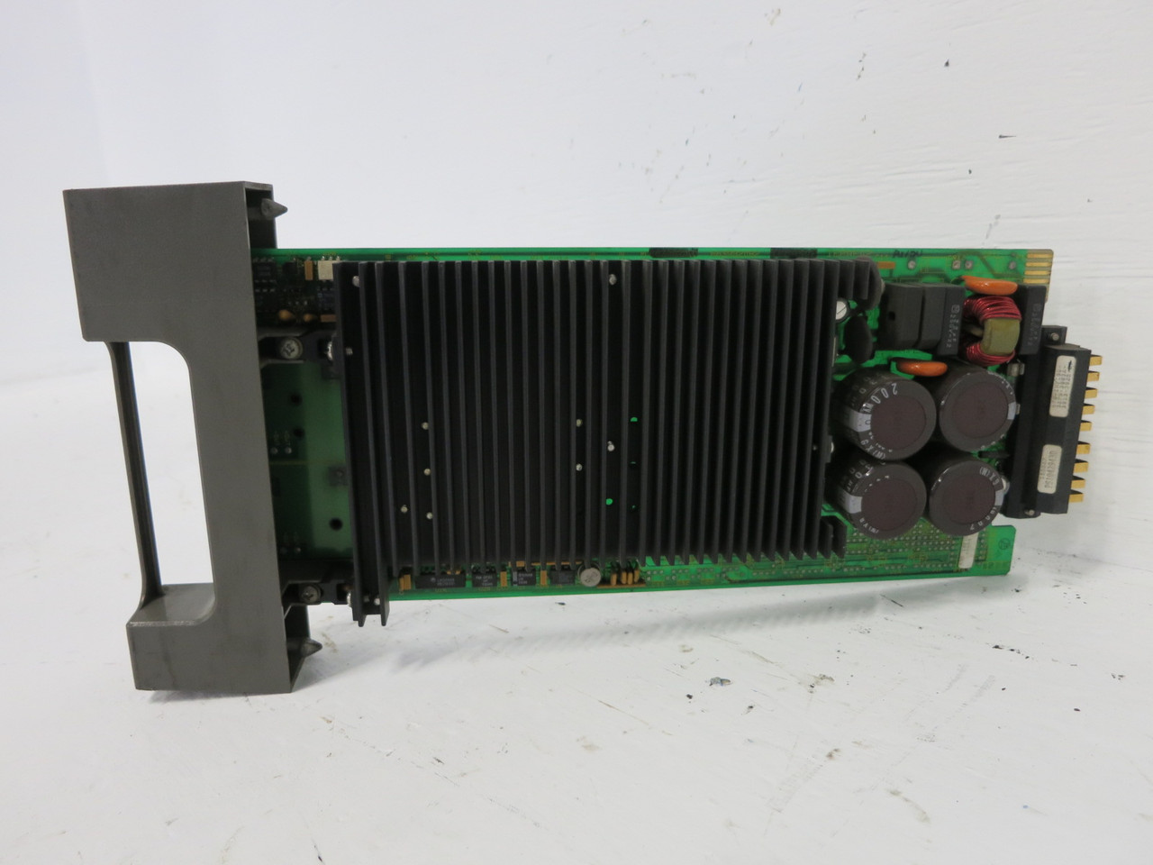 Bailey IEPAF02 infi-90 AC Field Power Supply Module Assy 6639820C2 ABB Symphony (DW1162-10)