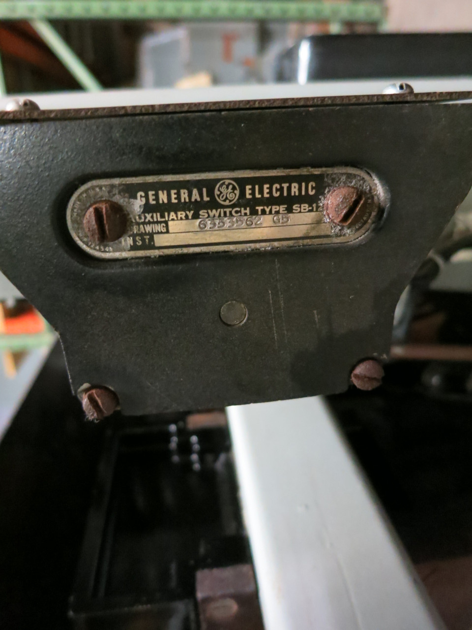 GE AK-1-75 3000A EO Circuit Breaker w/ AC Pro Trip General Electric 3000 Amp (GA0024-1)