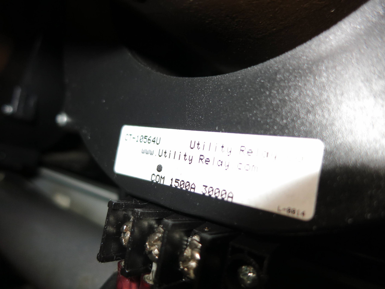 GE AK-1-75 3000A EO Circuit Breaker w/ AC Pro Trip General Electric 3000 Amp (GA0024-1)