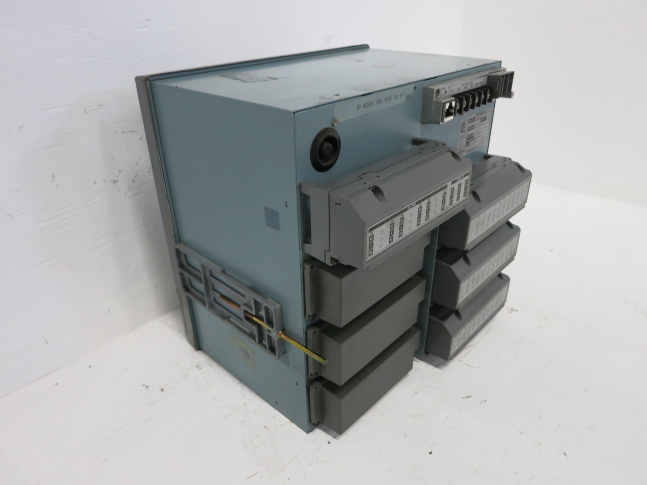 Yokogawa DX230-1-2 /A3/C3/M1/R1 DAQSTATION Digital Recorder Style S4 DX200 (DW1168-1)