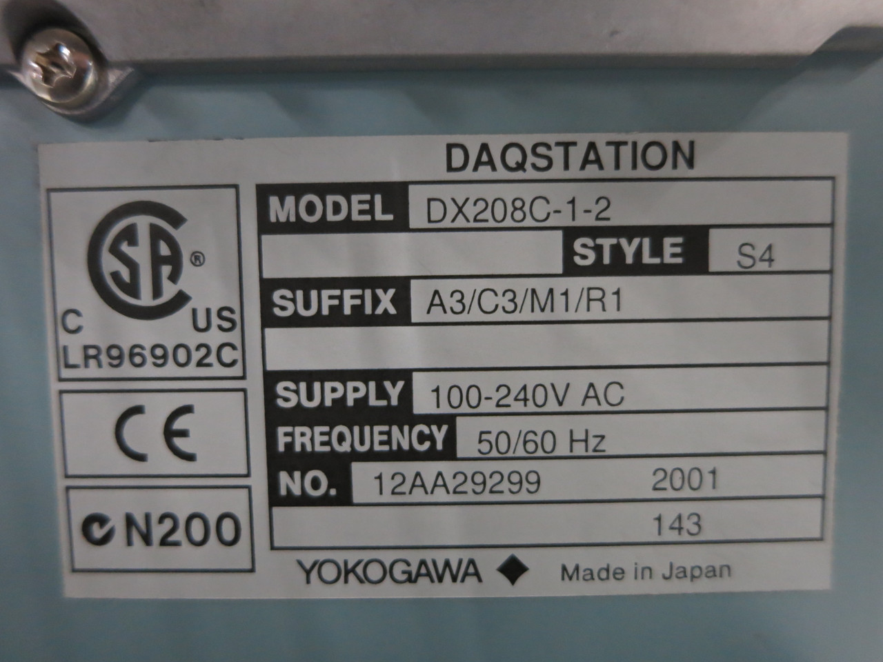 2nd Image of DW1174