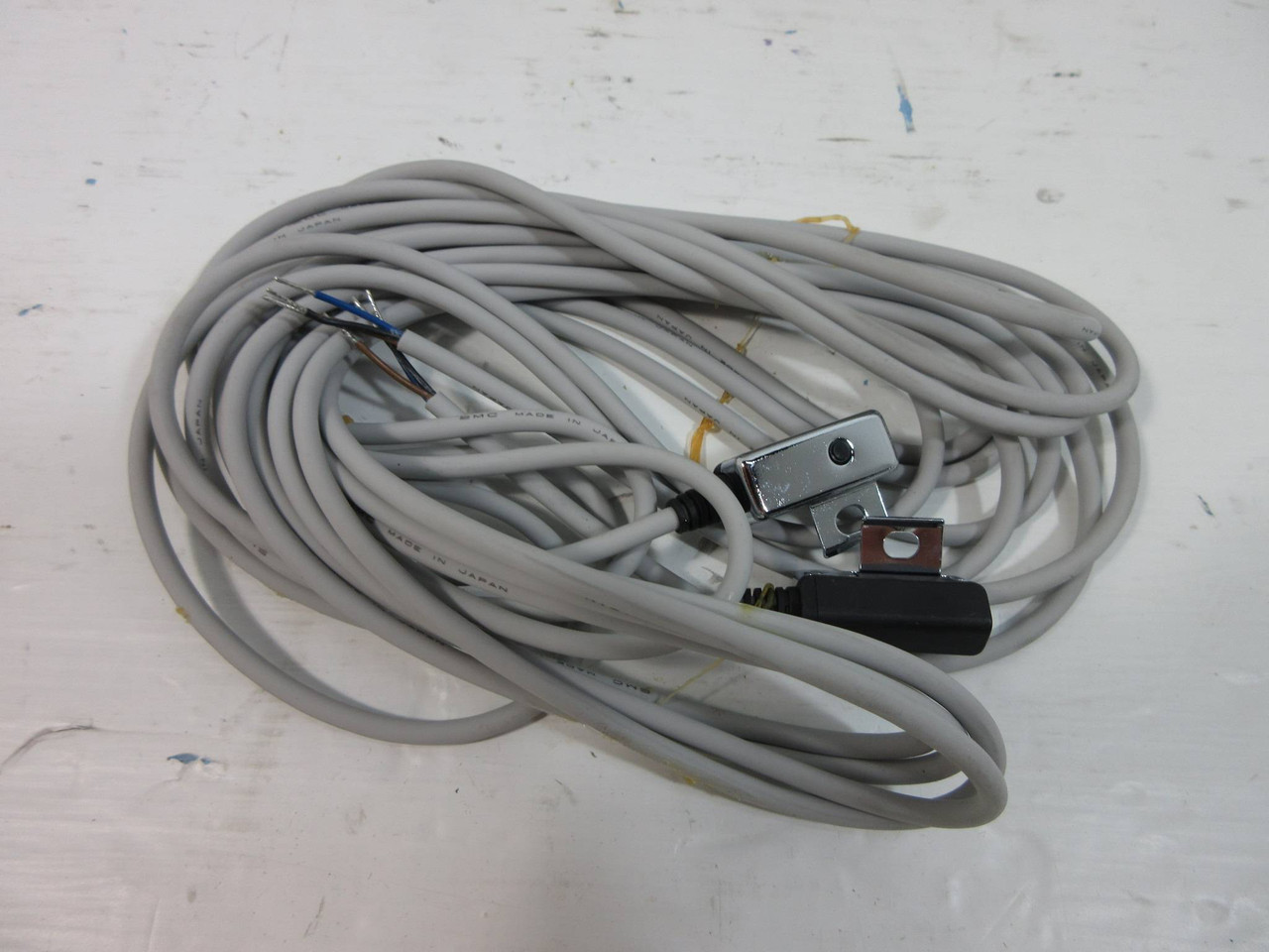 NEW SMC CDRA1BS100-90-F59L-XF Rotary Valve Actuator 145 PSI NNB (TK4446-1)