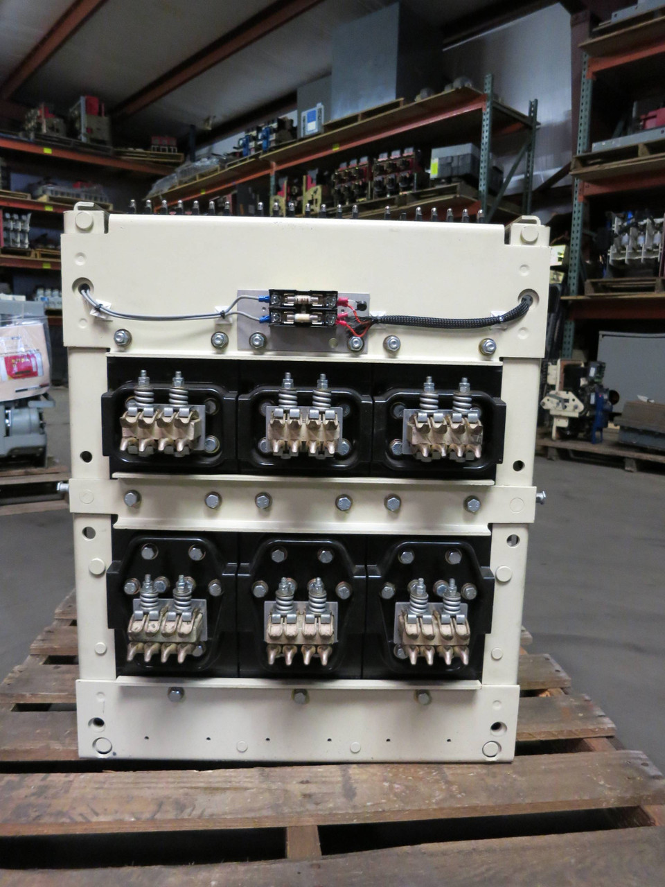 GE AK-3A-50H-1 1600A AC Pro Trip EO Circuit Breaker General Electric 1600 Amp (GA0022-2)