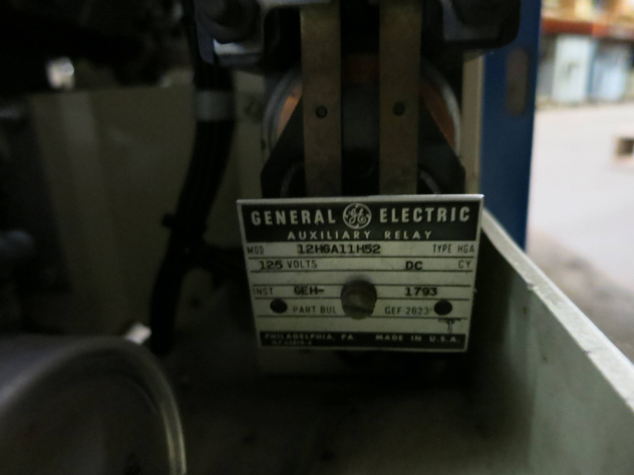 GE AK-3A-50H-1 1600A AC Pro Trip EO Circuit Breaker General Electric 1600 Amp (GA0022-2)