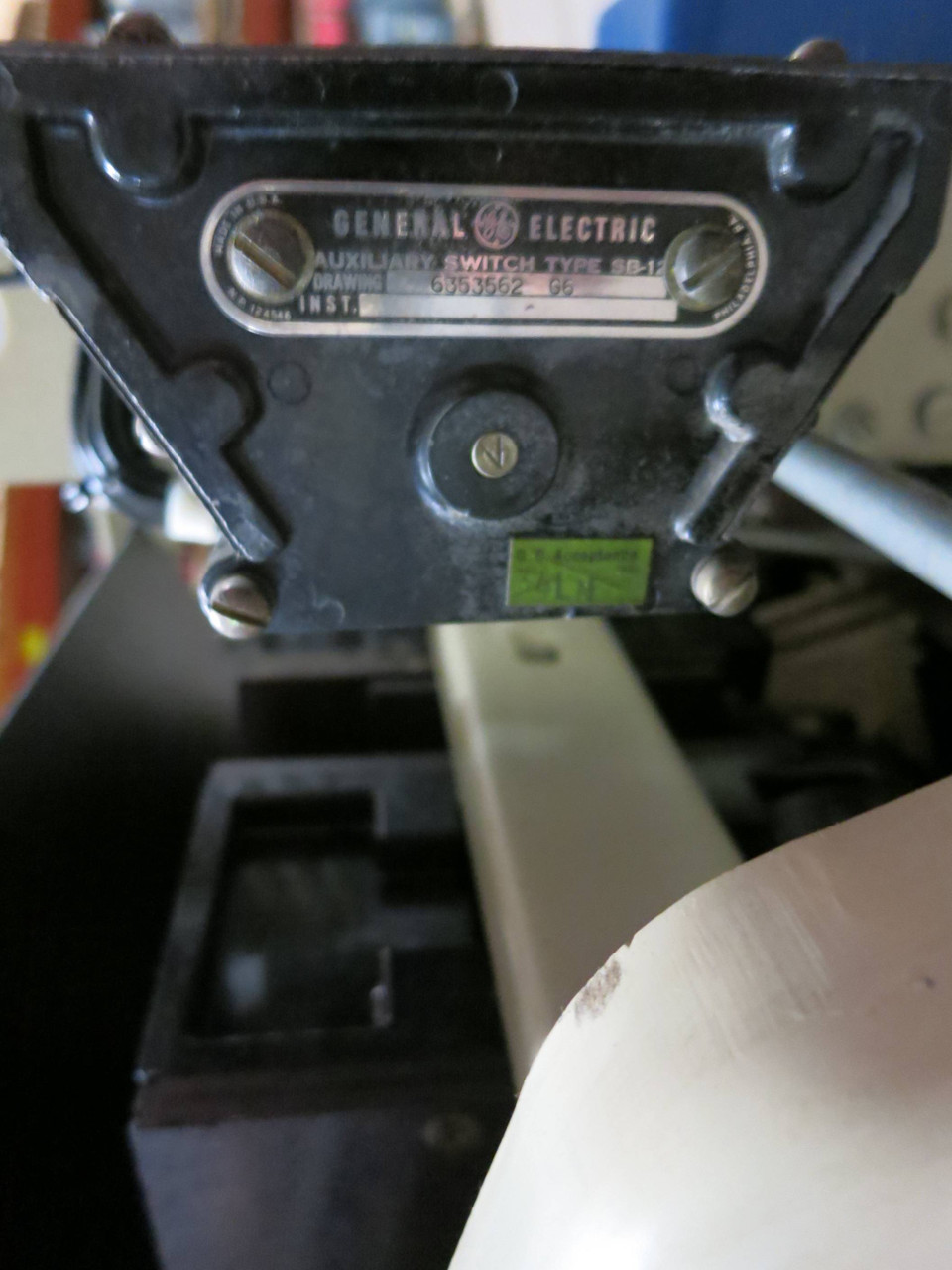 GE AK-3A-50H-1 1600A AC Pro Trip EO Circuit Breaker General Electric 1600 Amp (GA0022-2)