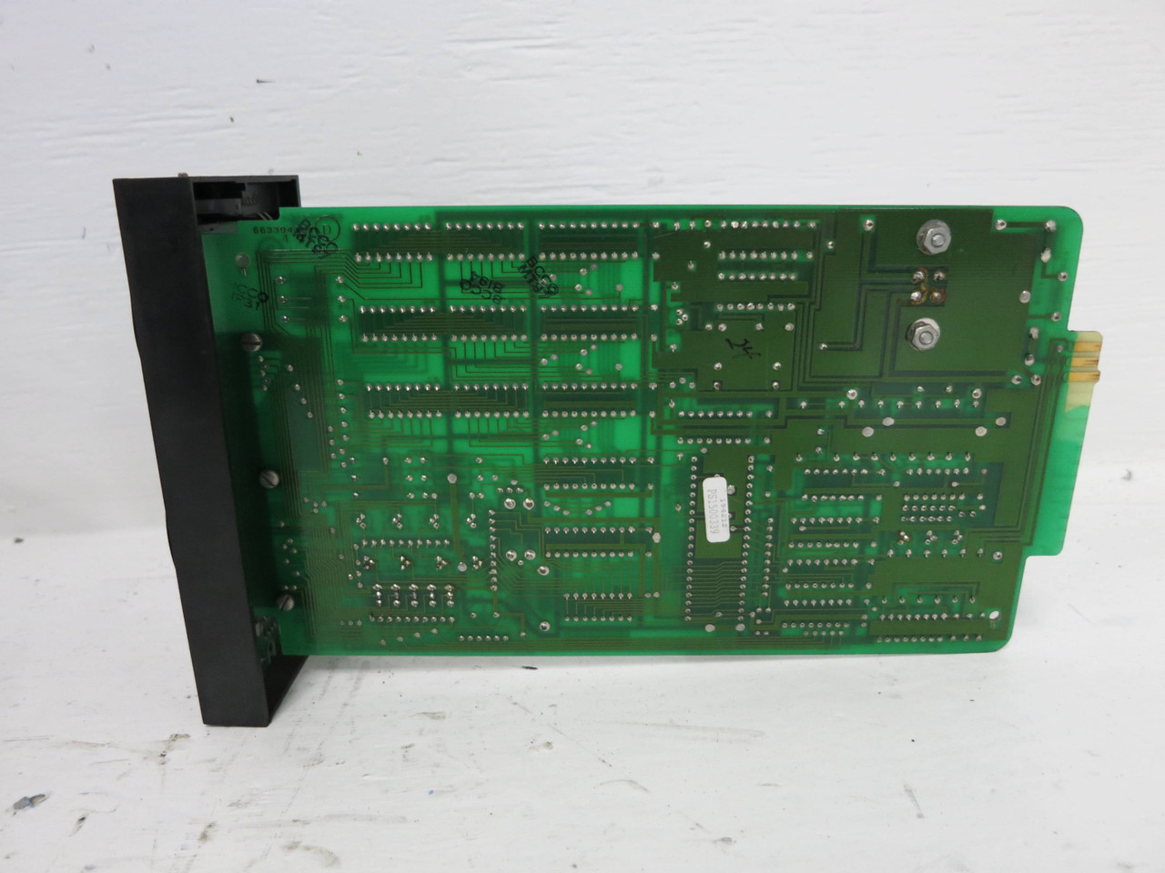 Bailey NDIS01 infi90 Digital Indicator Station 24Vdc 6633942A1 ABB Network 90 (DW1181-4)