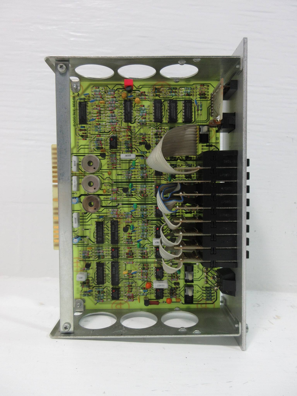 Loepfe 036884.000 LDL/-D Textile Machine PLC Module Board (TK4452-4)