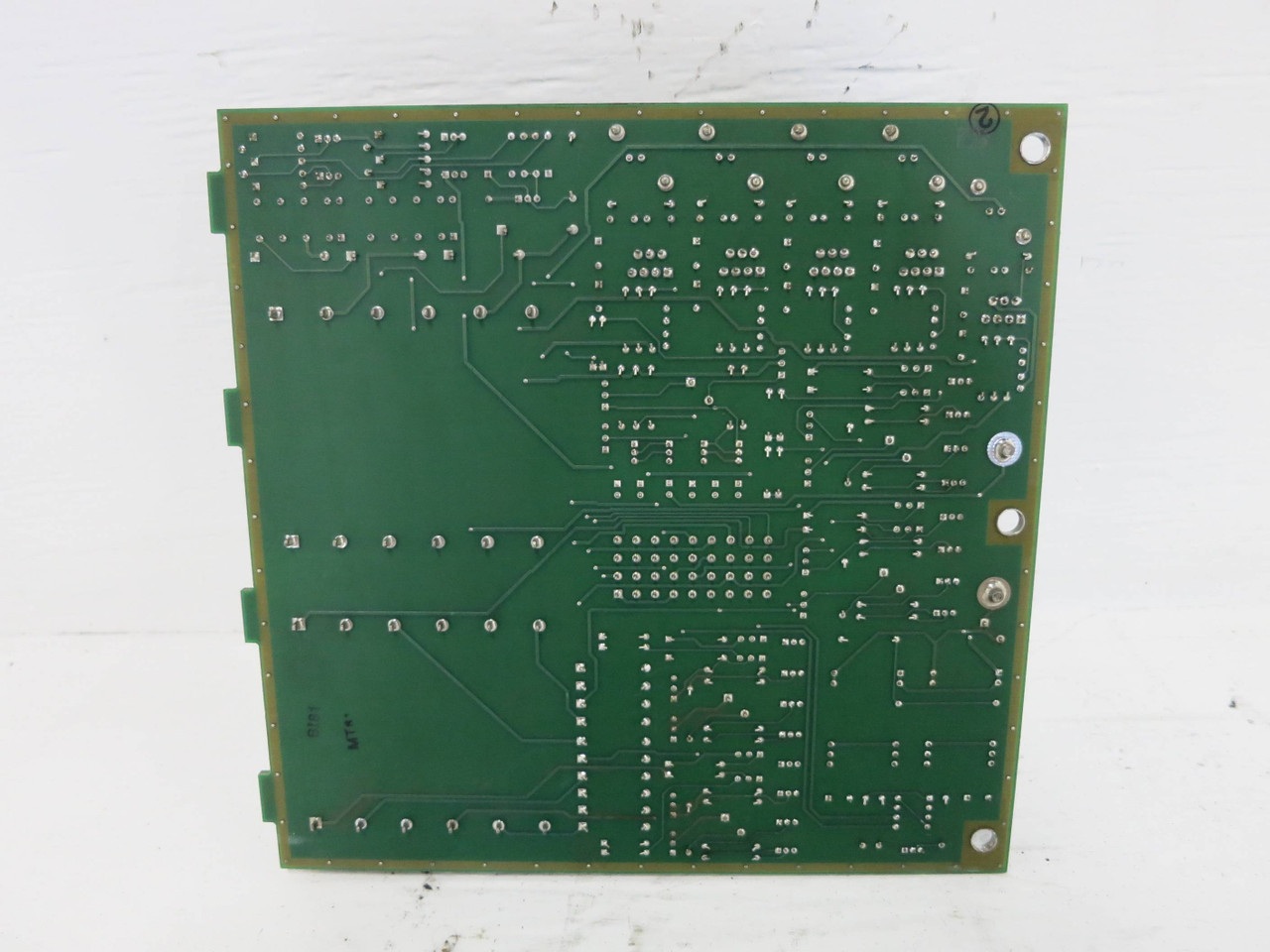 Bailey CMMTU02 infi90 Condition Monitoring Module Unit ABB Network 90 Board PLC (DW1187-20)