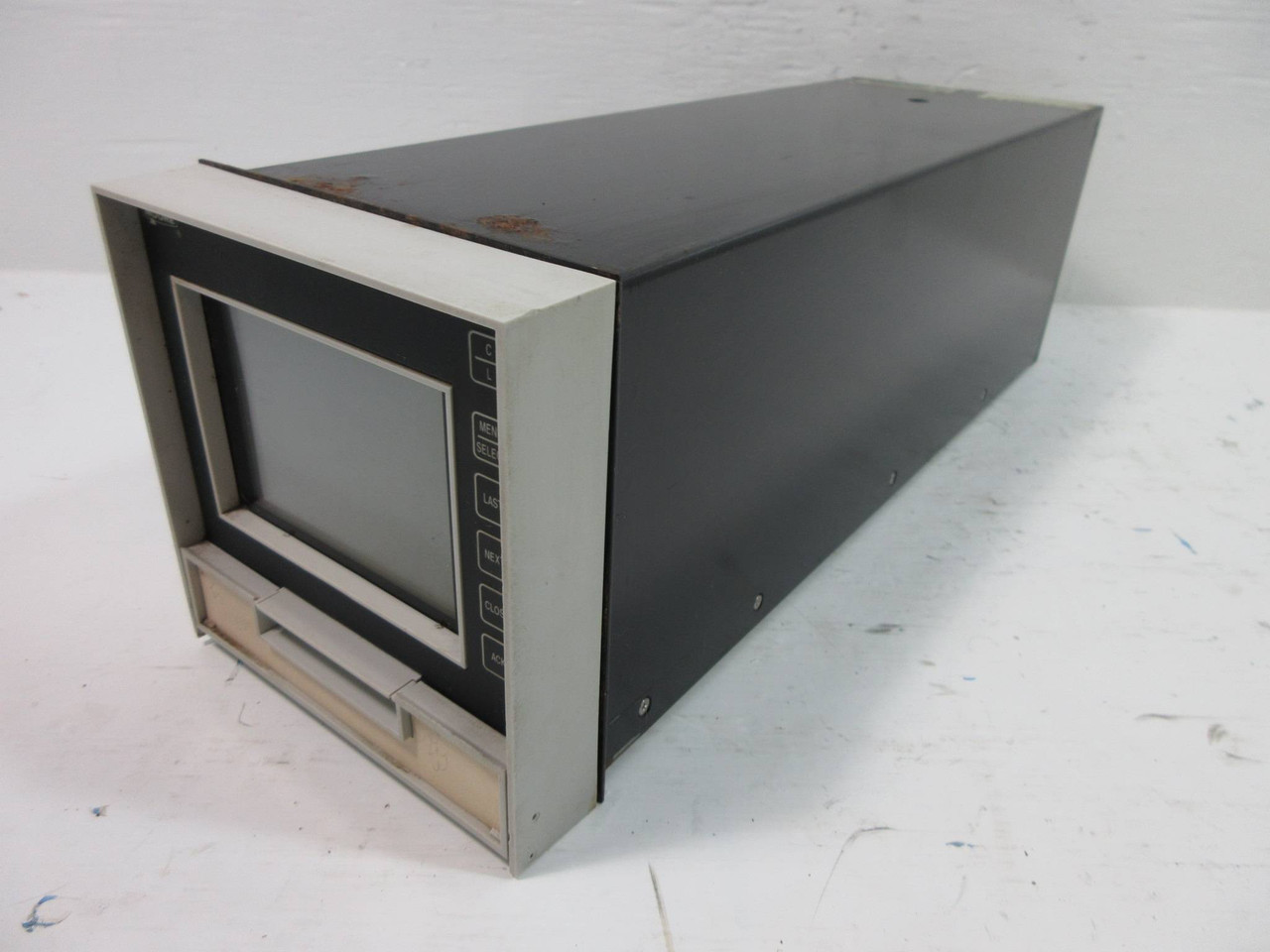 Moore 363A11N3NNNA4 Multipoint Digital Recorder 16084-1-5 16085-21-2 15999-219 (TK4465-1)
