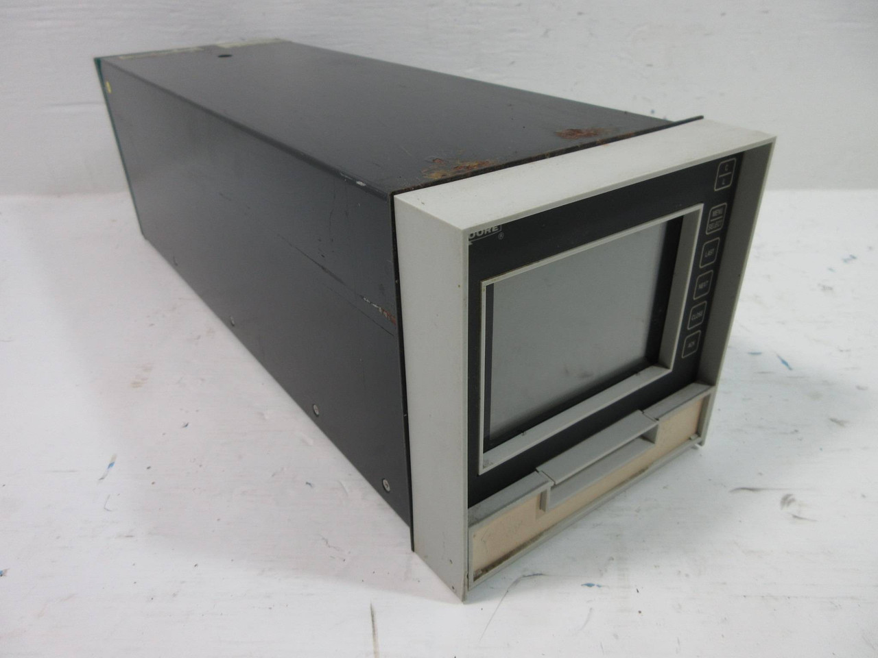 Moore 363A11N3NNNA4 Multipoint Digital Recorder 16084-1-5 16085-21-2 15999-219 (TK4465-1)