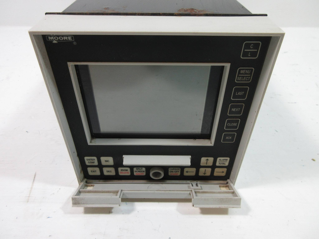 Moore 363A11N3NNNA4 Multipoint Digital Recorder 16084-1-5 16085-21-2 15999-219 (TK4465-1)