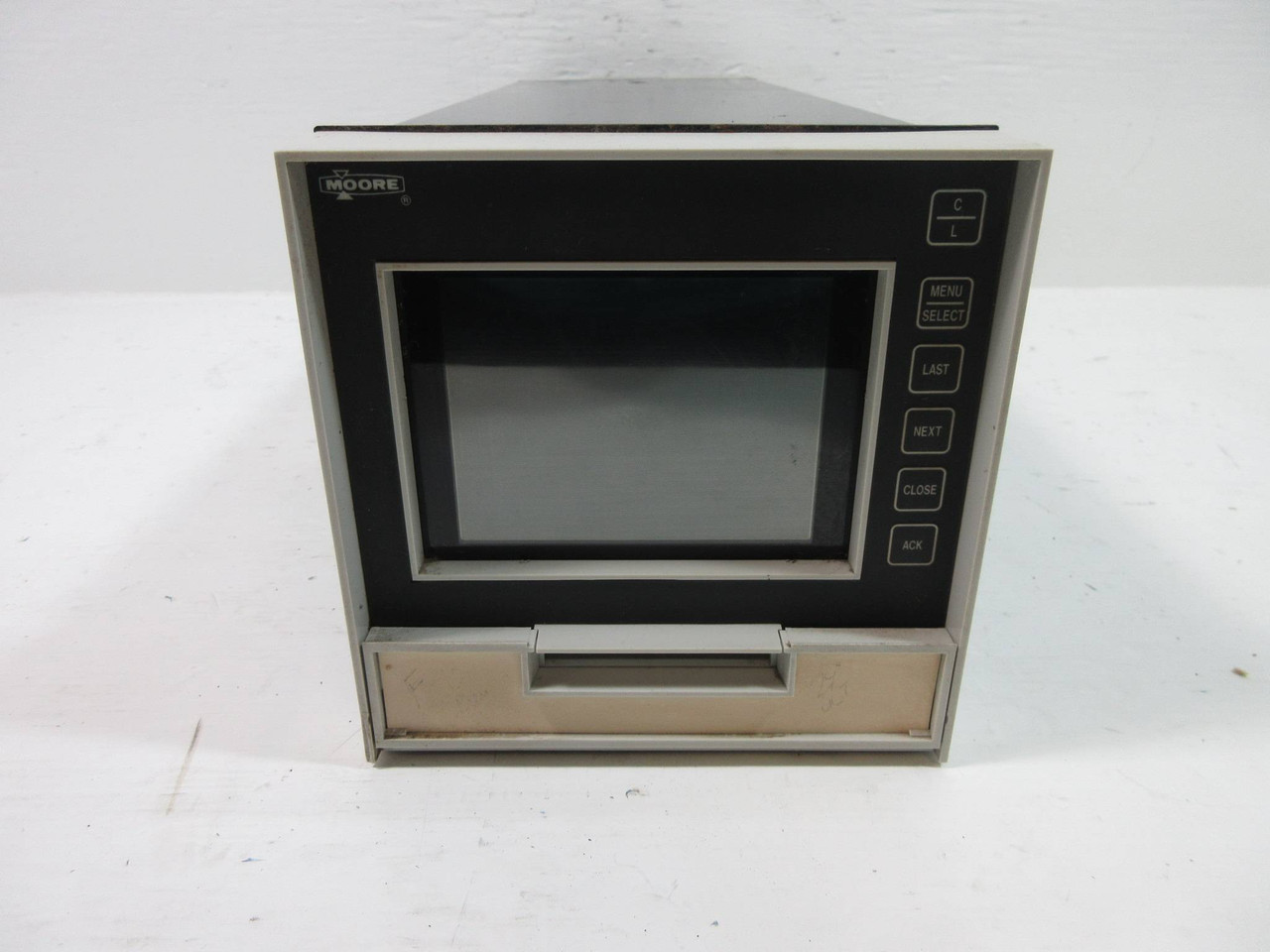 Moore 363A11N3NNNA4 Multipoint Digital Recorder 16084-1-5 16085-21-2 15999-219 (TK4465-1)