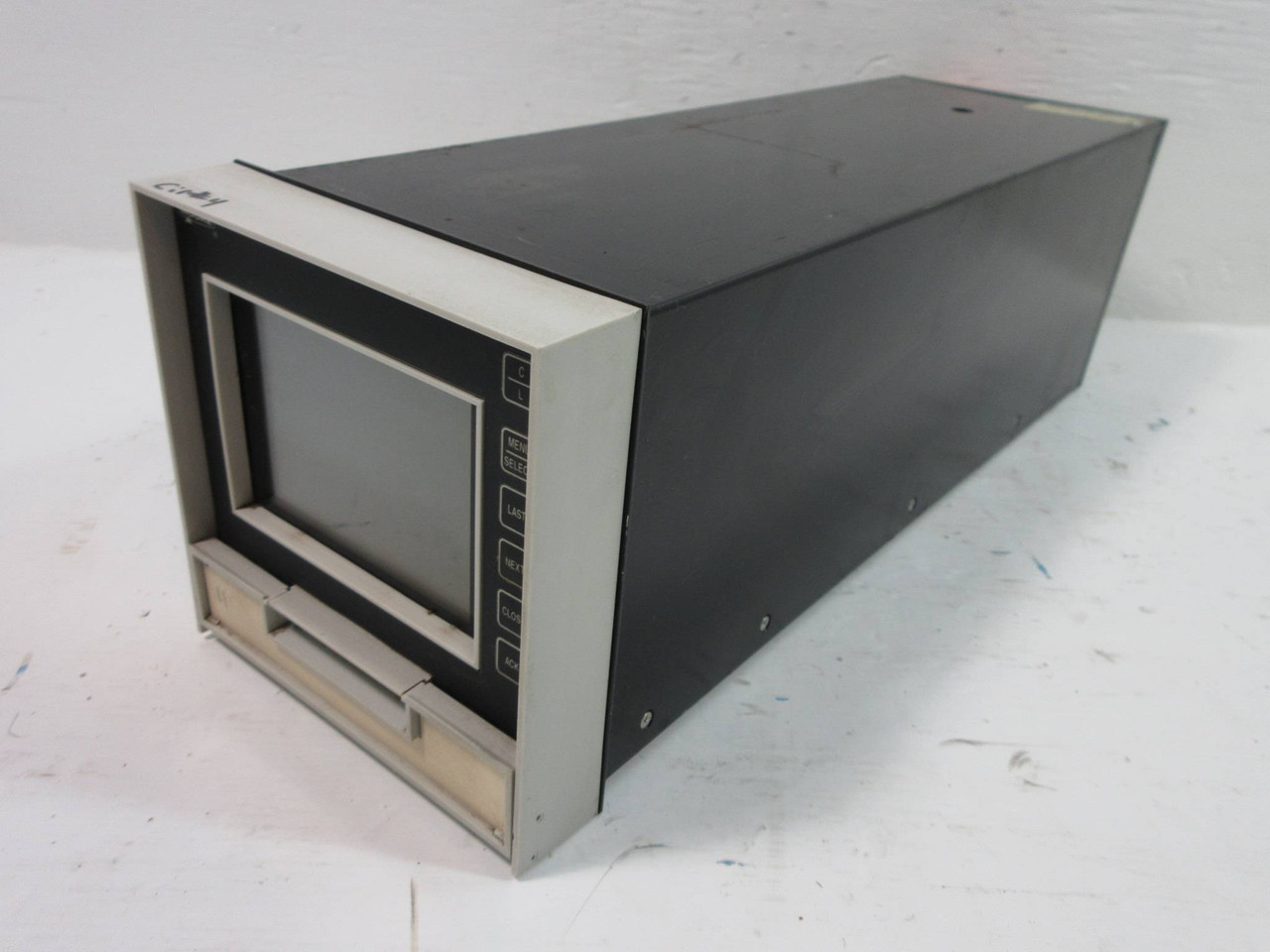 Moore 363A21N2NNNAN Multipoint Digital Recorder 16084-1-5 16085-21-1 15999-202 (TK4463-1)