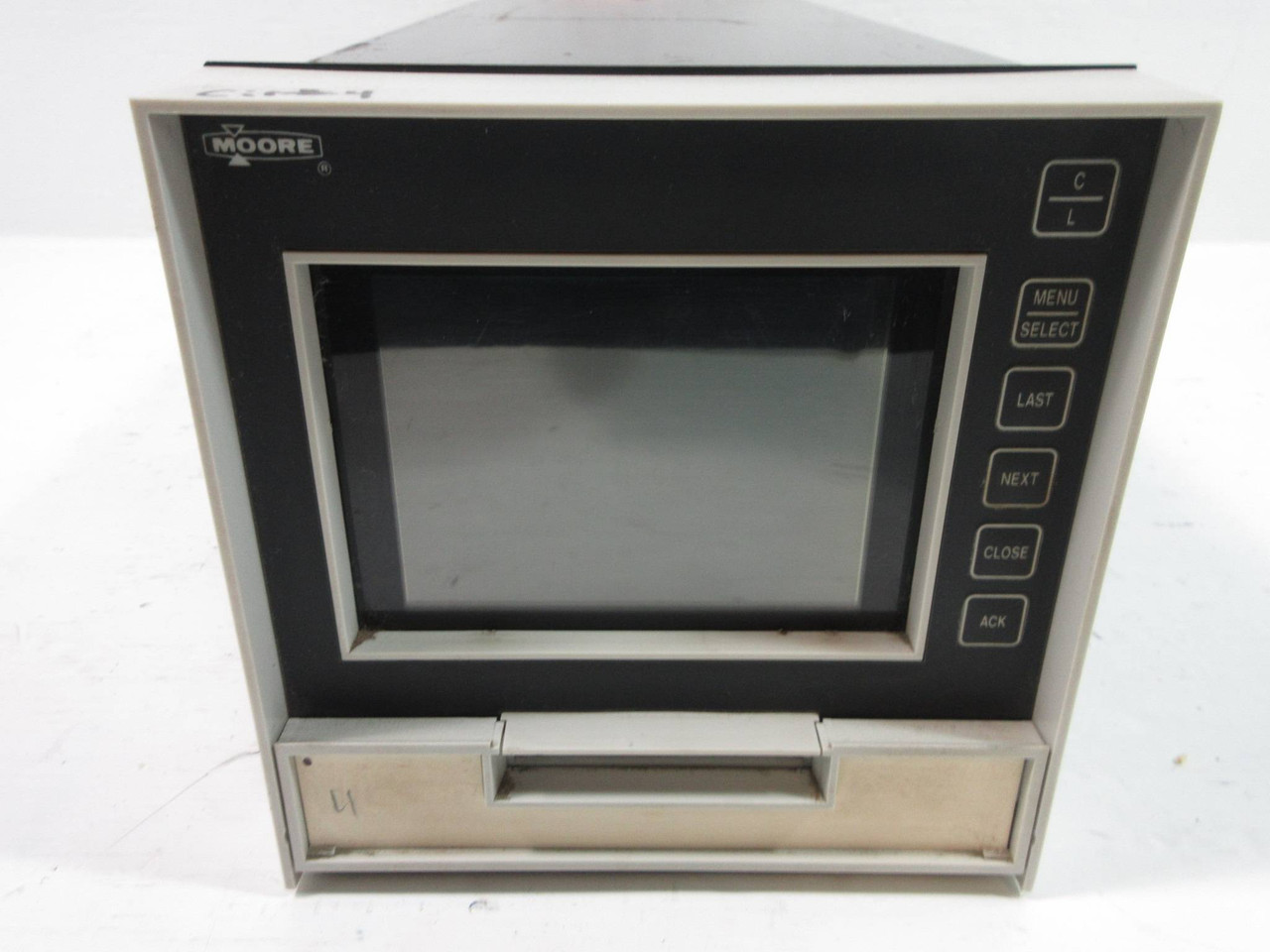 Moore 363A21N2NNNAN Multipoint Digital Recorder 16084-1-5 16085-21-1 15999-202 (TK4463-1)