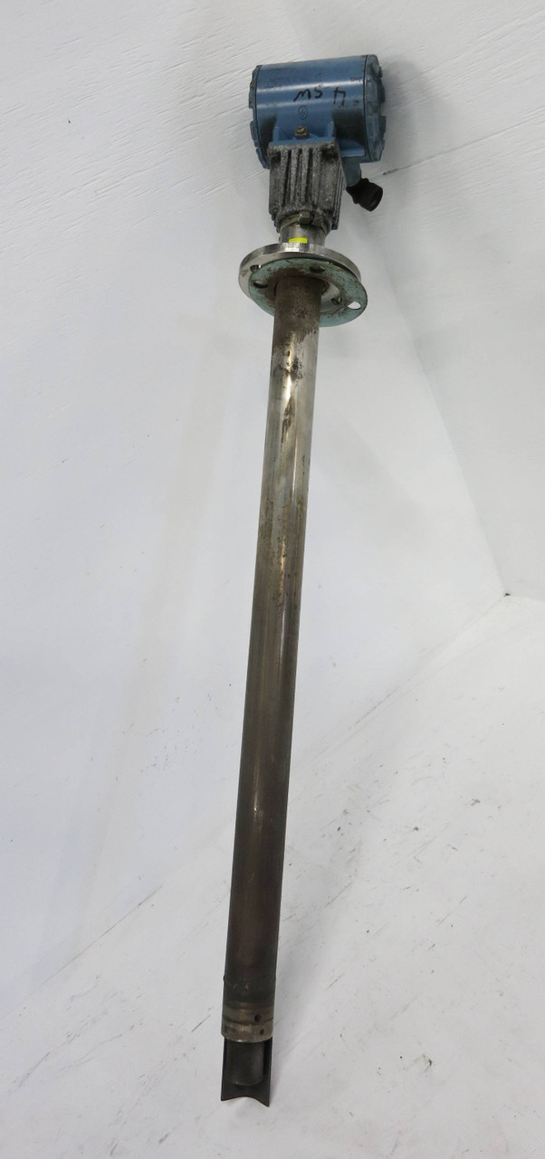 Rosemount OXT4ADR 12411203 Oxymitter DR 4000 Oxygen Probe Analytical 115V 500VA (DW1192-4)