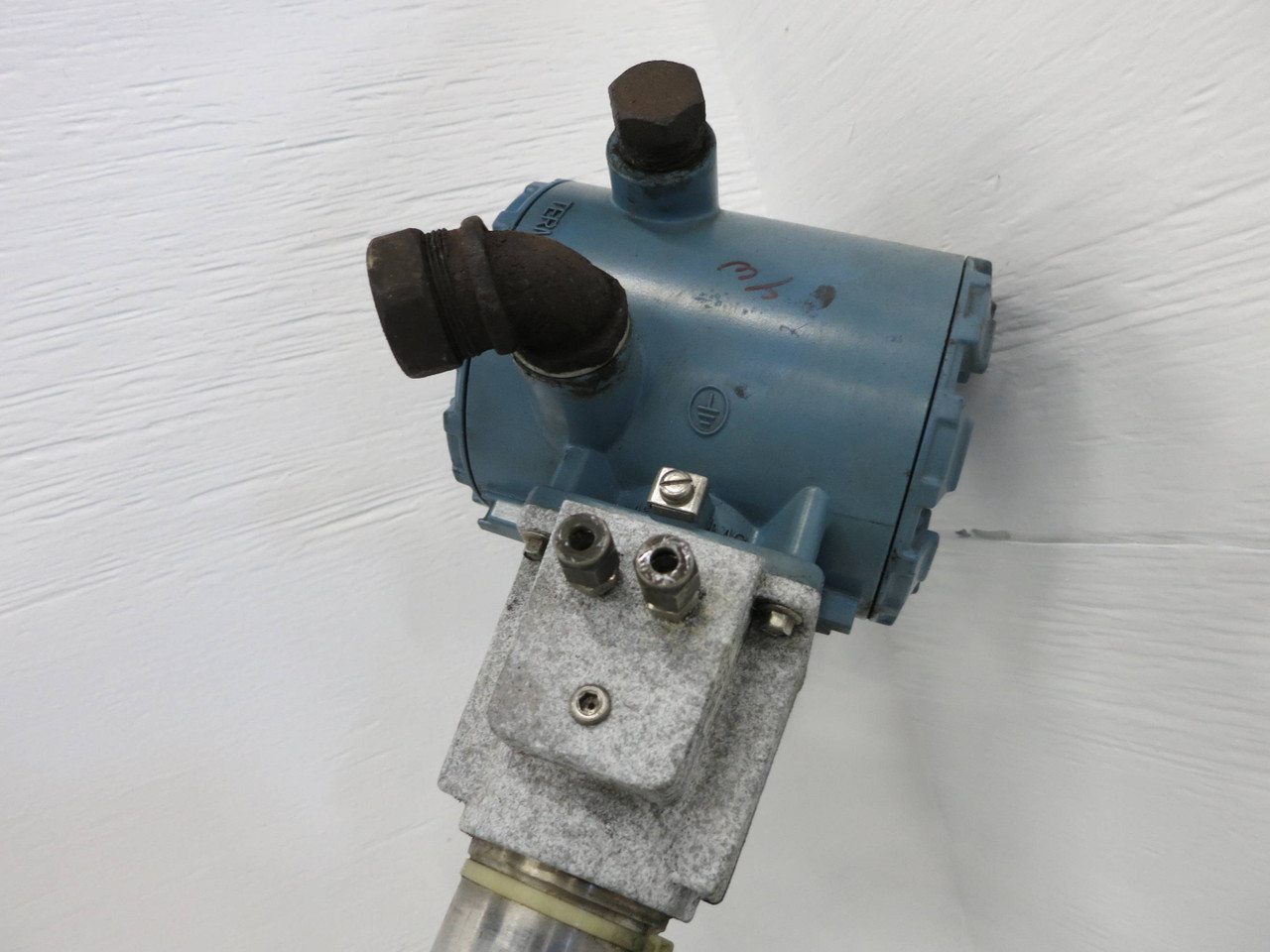 Rosemount OXT4ADR 12411203 Oxymitter DR 4000 Oxygen Probe Analytical 115V 500VA (DW1192-4)