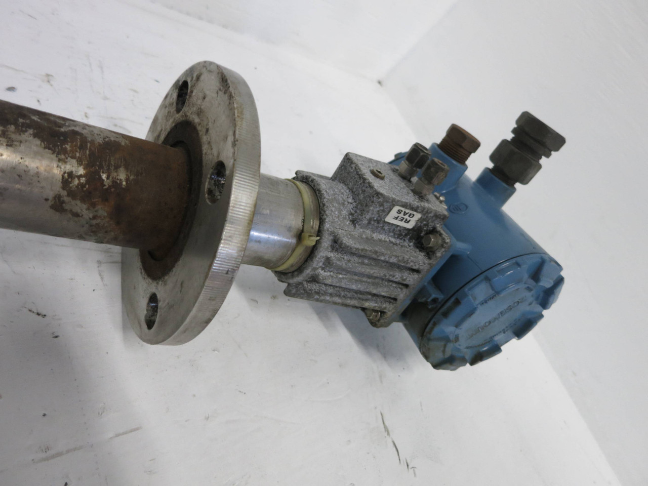 Rosemount OXT4ADR 12411203 Oxymitter DR 4000 In Situ Oxygen Transmitter Probe (DW1193-6)