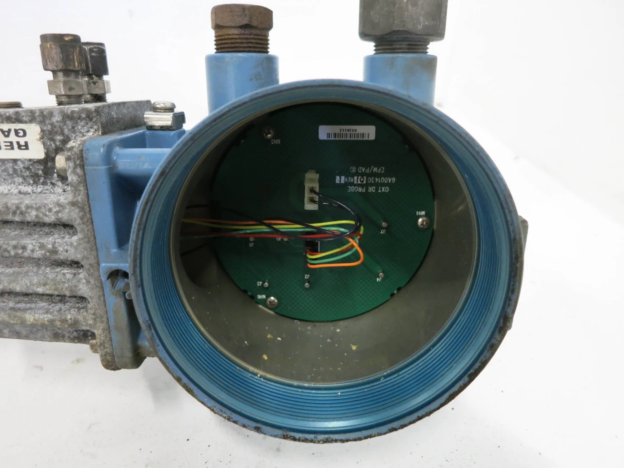 Rosemount OXT4ADR 12411203 Oxymitter DR 4000 In Situ Oxygen Transmitter Probe (DW1193-6)