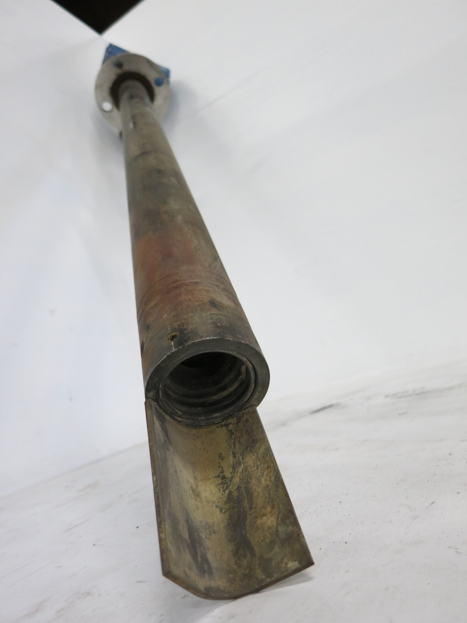 Rosemount OXT4ADR 12411203 Oxymitter DR 4000 Oxygen Transmitter w/ Probe 115V (DW1195-16)