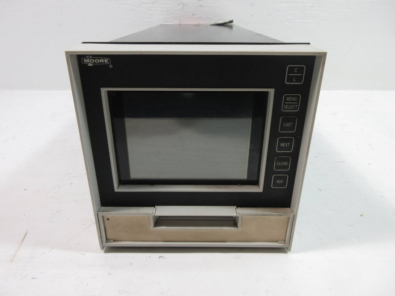 Moore 363A21N1DDNAN Multipoint Digital Recorder M91614-001 16084-1-5 16085-21-1 (TK4466-1)