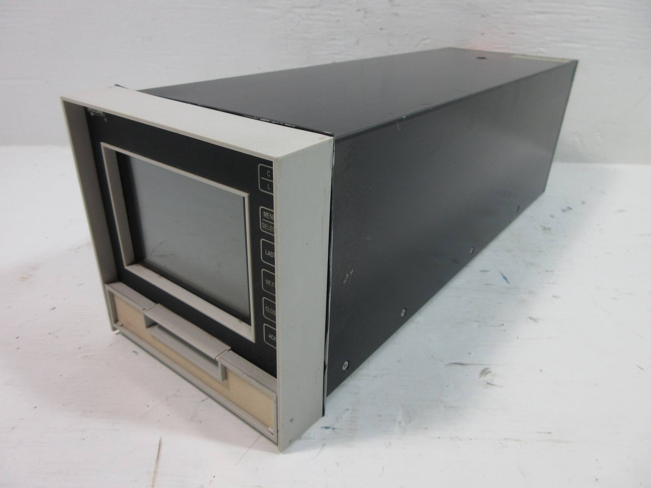 Moore 363A11N2NNNAN Multipoint Digital Recorder M78624-001 16084-1-5 16085-21-1 (TK4467-1)