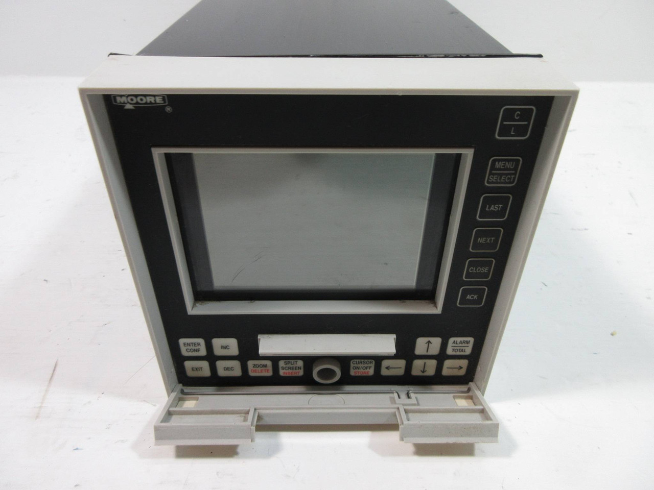 Moore 363A11N2NNNAN Multipoint Digital Recorder M78624-001 16084-1-5 16085-21-1 (TK4467-1)