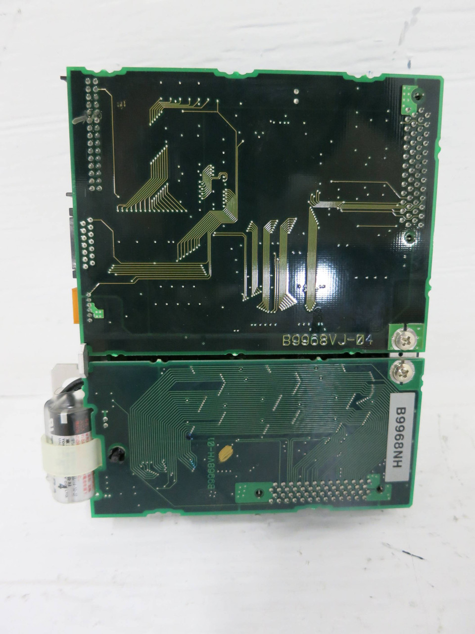 Yokogawa B9968NH DX200 DAQSTATION CPU Memory Display Boards Module B9968SG Card (DW1204-2)