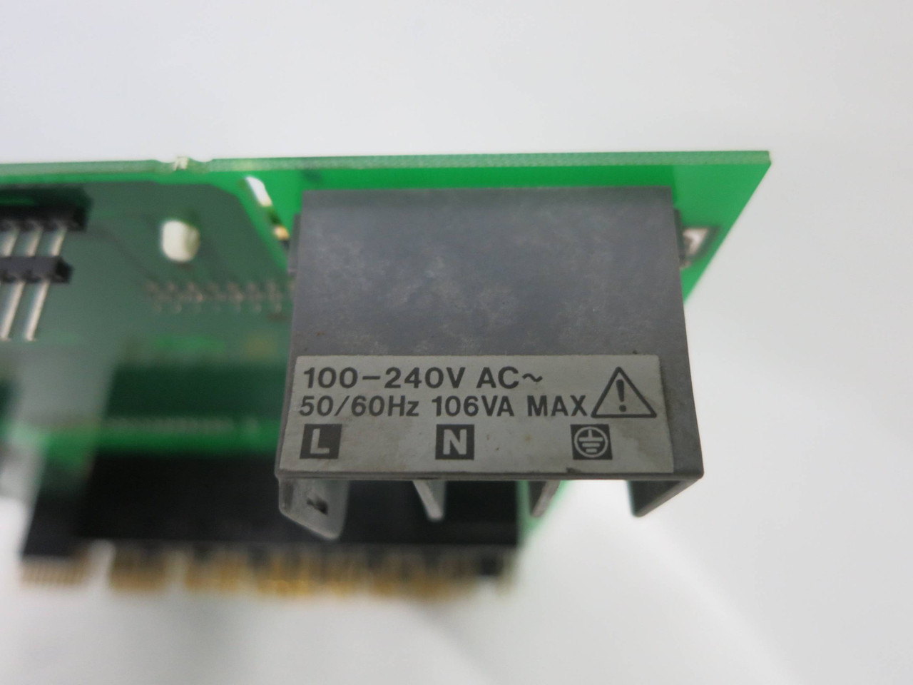 Yokogawa B9968SP DX200 DAQSTATION Mother Board Assy PCB B9968-SP Card Assembly (DW1206-3)