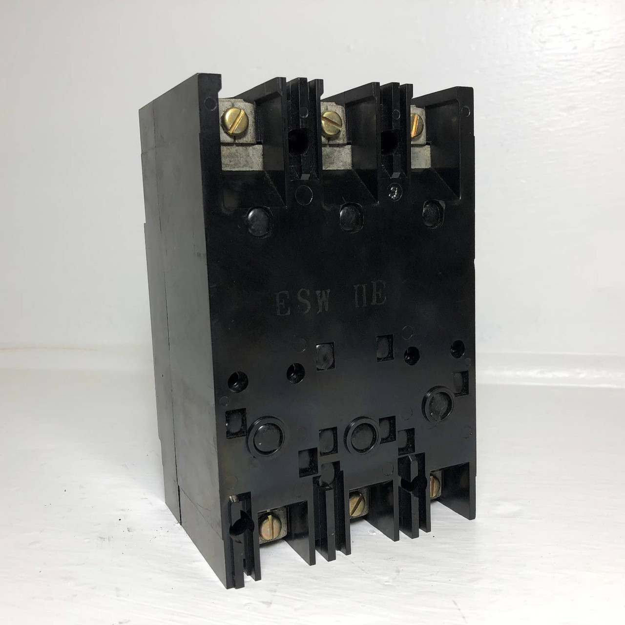 CH Westinghouse FA3020 20A Circuit Breaker 14ka @ 480/600V 3P 368D451G18 20 Amp (EM3177-23)