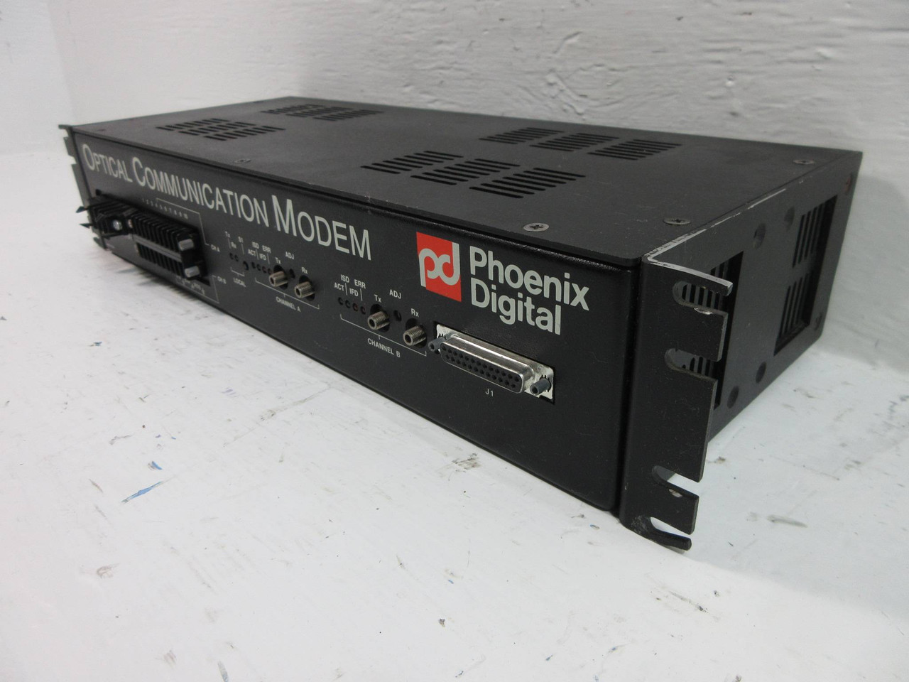 Phoenix Digital OCM-TWY-85-ED-24V Optical Communication Modem (TK4484-1)