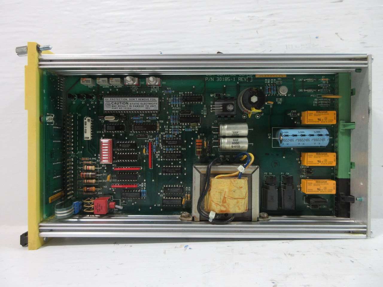 General Monitors DT230-111-200-100 Dual Channel Hydrogen Sulfide Monitor 32180-1 (TK4488-1)