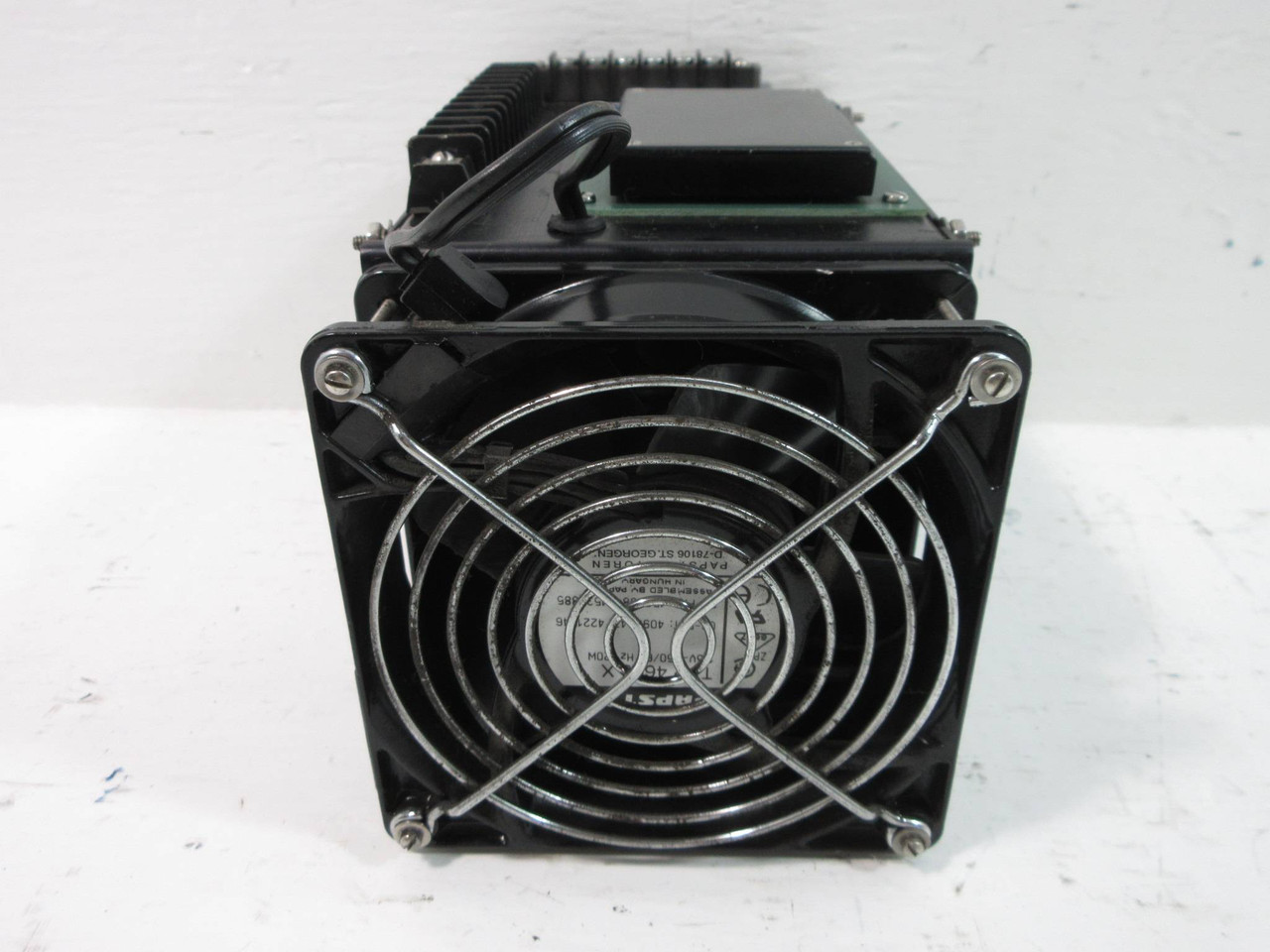 Kollmorgen EM19-28080-B00 Syncro Amplifier Inland Motor (TK4492-2)