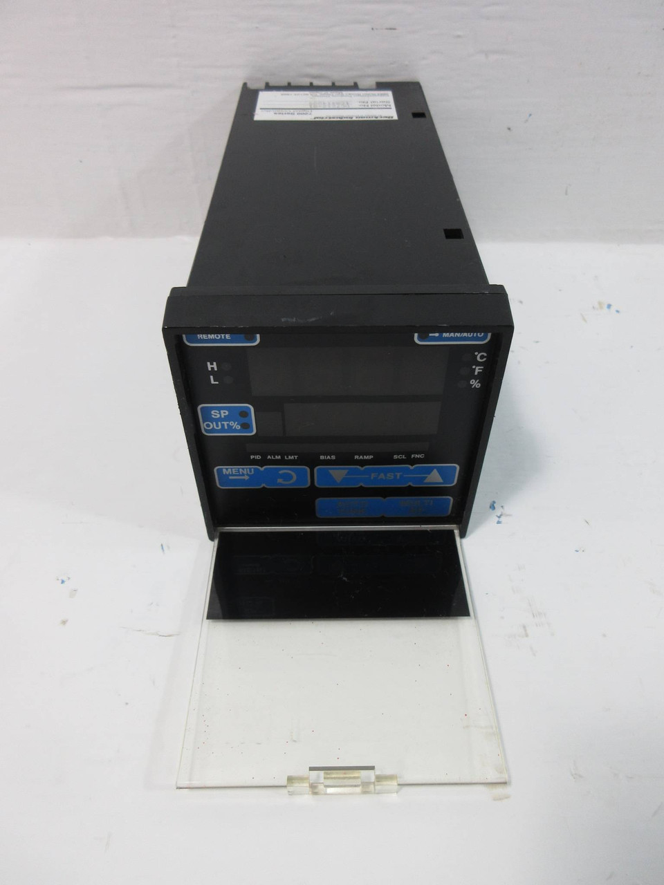 Beckman Industrial DC7212-81 7200 Series Digital Controller (TK4496-2)