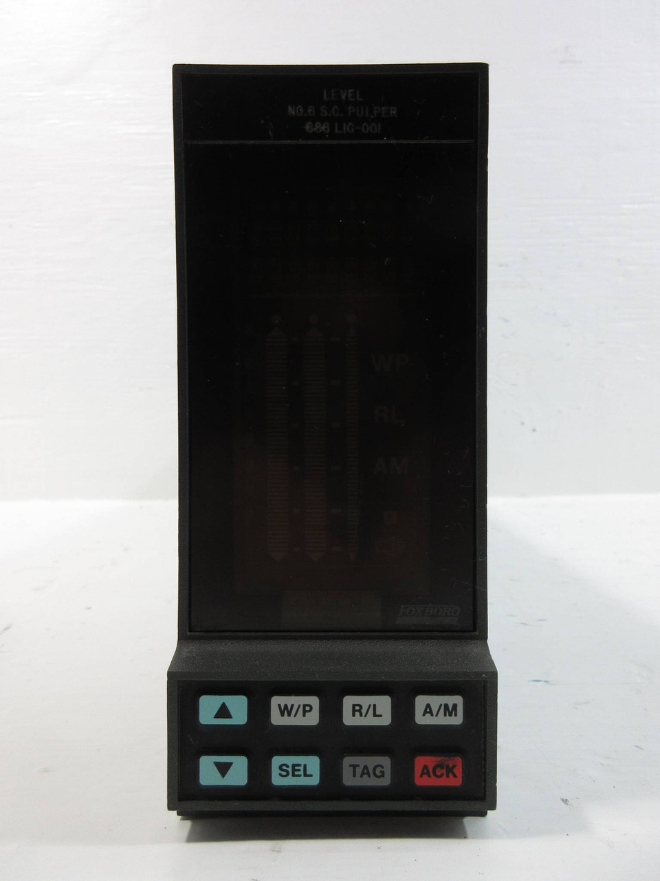 Foxboro 2CDA-S1 SPEC 200 Micro Display Station Controller L0117AG Control Board (TK4504-2)