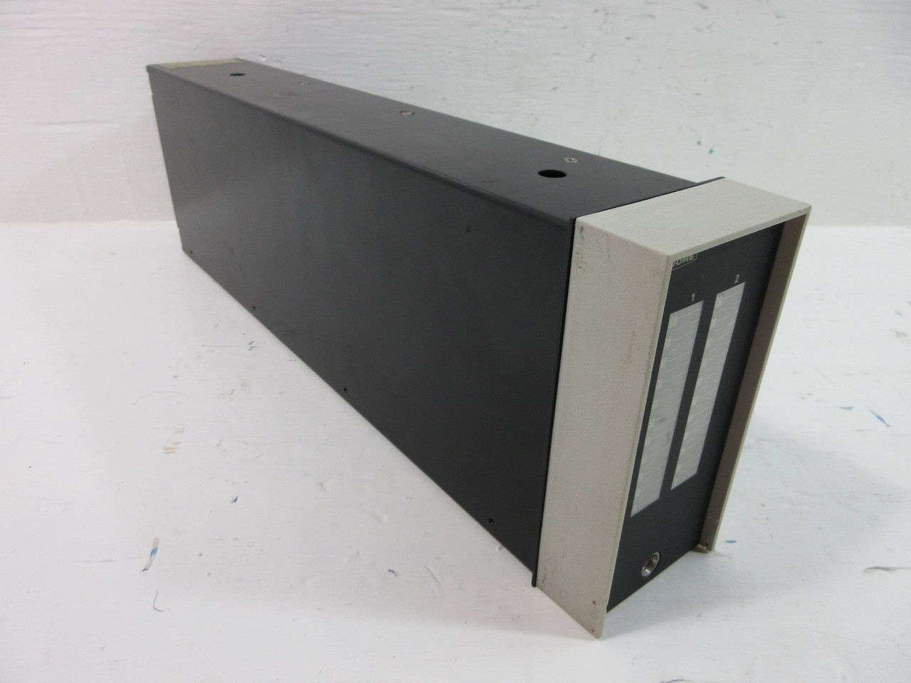 Image of Moore 372A11NF Flow Controller Control Station 15821-1-14 Board 15814-1-3 Cover