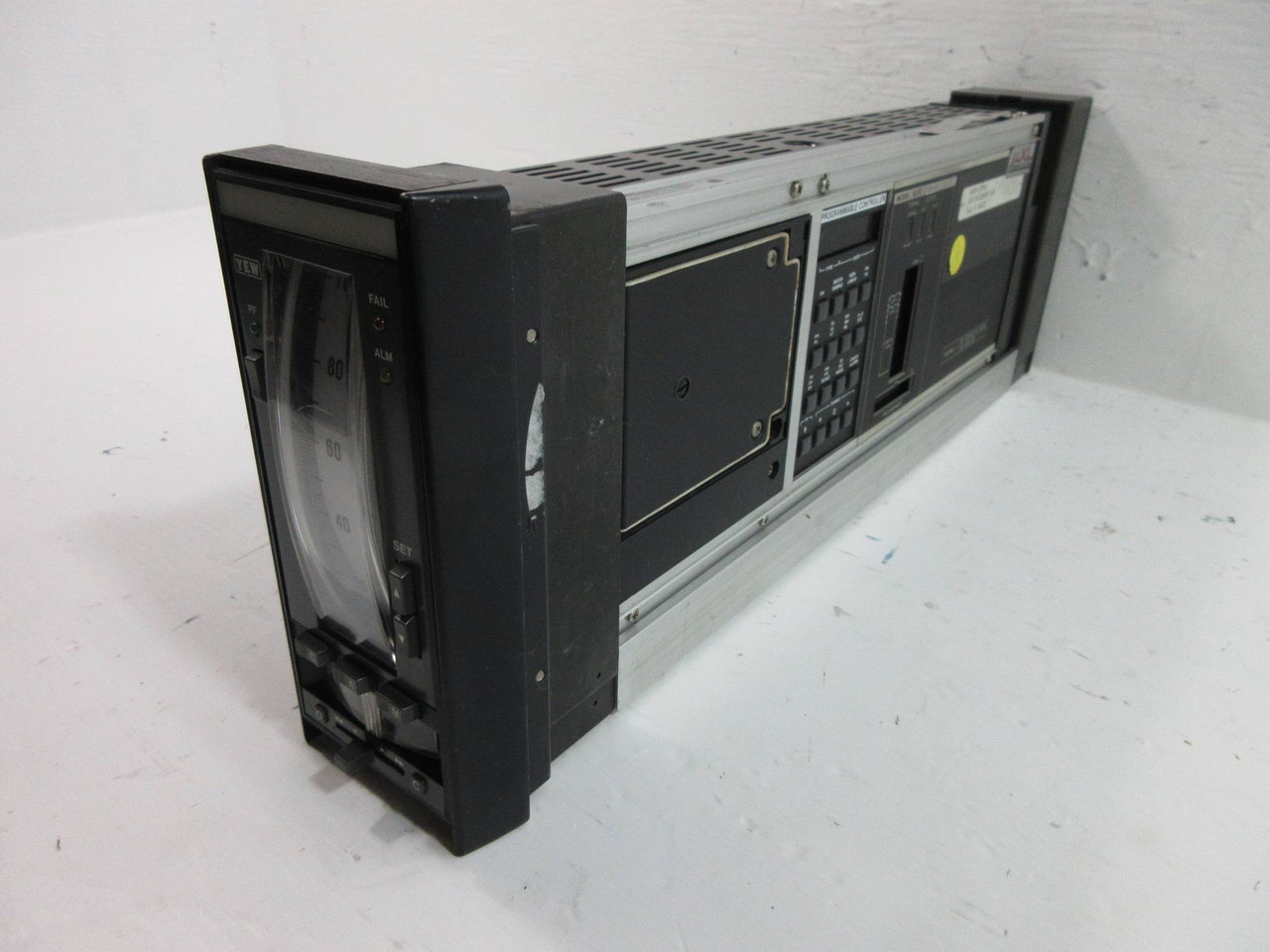 Yokogawa SLPC-170*E Programmable Controller Single Loop Indicator SLPC (TK4510-1)