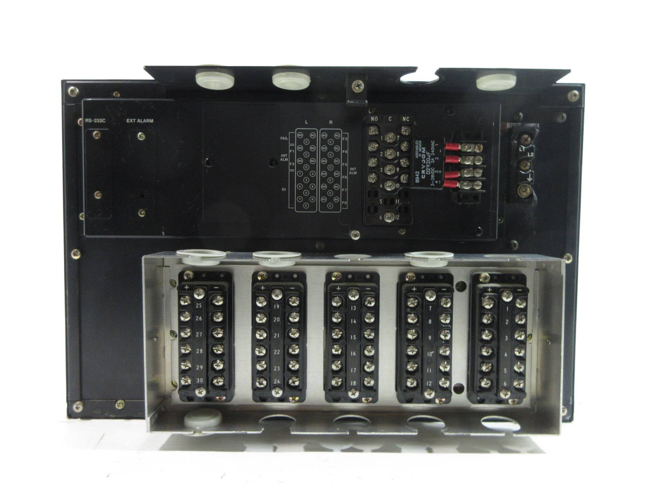 Yokogawa 408131-3/AK-02 Hybrid Chart Recorder 104-126V 48-63Hz (TK4511-1)