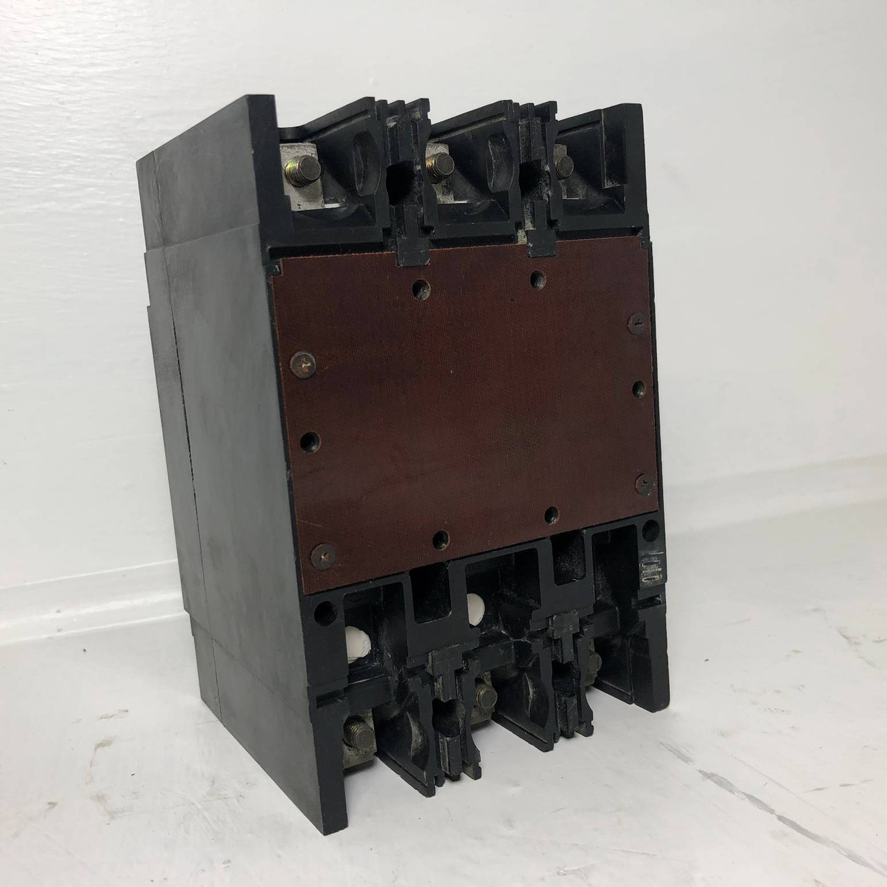 GE TEML34100 100A Mag-Break Circuit Breaker 480 VAC 3P 100 Amp General Electric (EM3231-2)