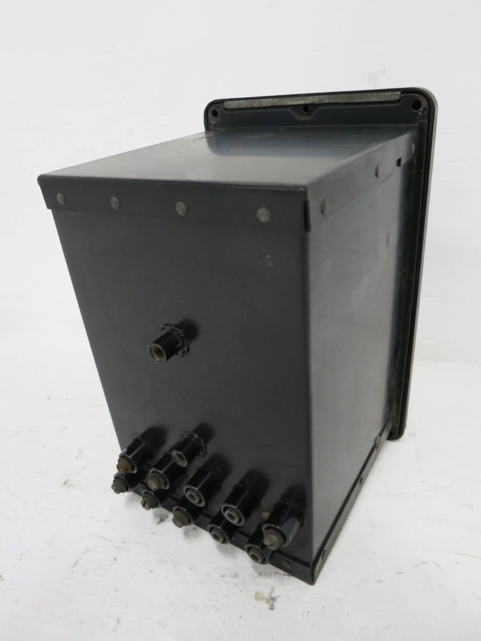 Westinghouse 1962314 Direct Current Relay 250VDC Type D-3 Auxiliary Switch DC D3 (DW1274-2)